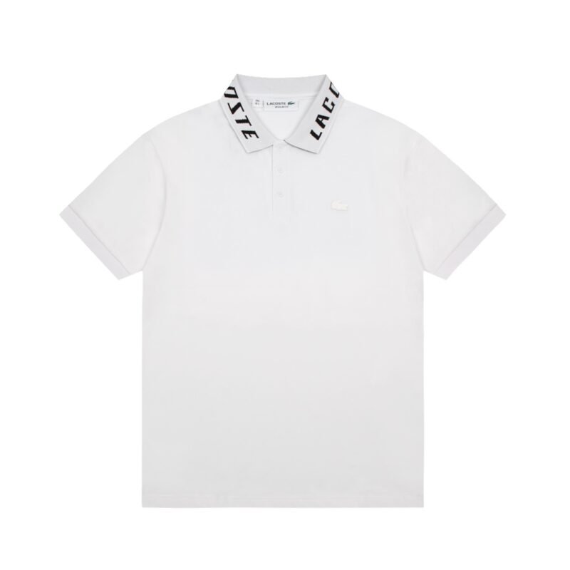 Men's Signature 3D Lacoste Movement Polo - New In 2025 - Lacoste