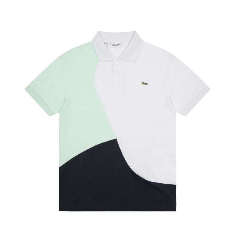 Men's Signature 3D Lacoste Movement Polo - New In 2025 - Lacoste