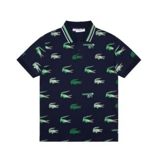 Men's Signature 3D Lacoste Movement Polo - New In 2025 - Lacoste