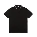 Burberry Burberry Check cotton piqué polo shirt Burberry