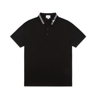 Burberry Burberry Check cotton piqué polo shirt Burberry