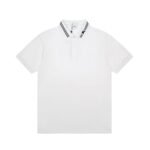 Burberry Burberry Check cotton piqué polo shirt Burberry