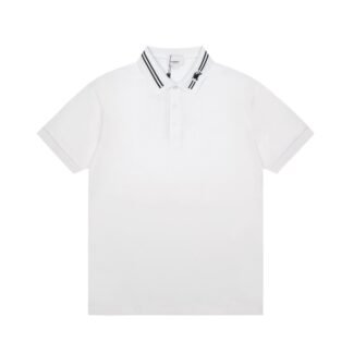Burberry Burberry Check cotton piqué polo shirt Burberry