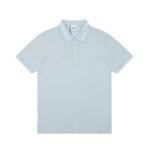 Burberry Check cotton piqué polo shirt