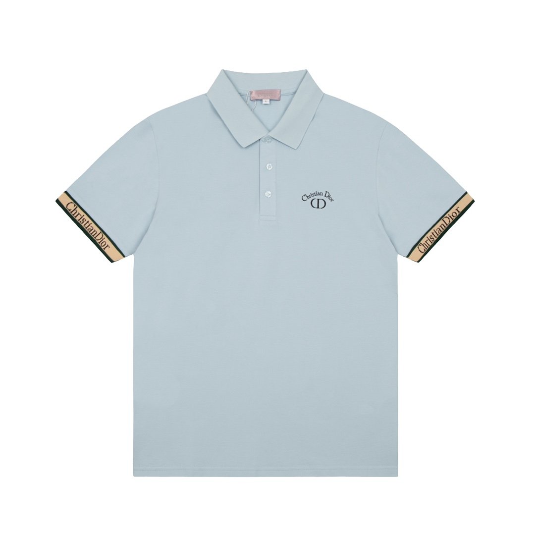 Dior Men's Polo Shirt