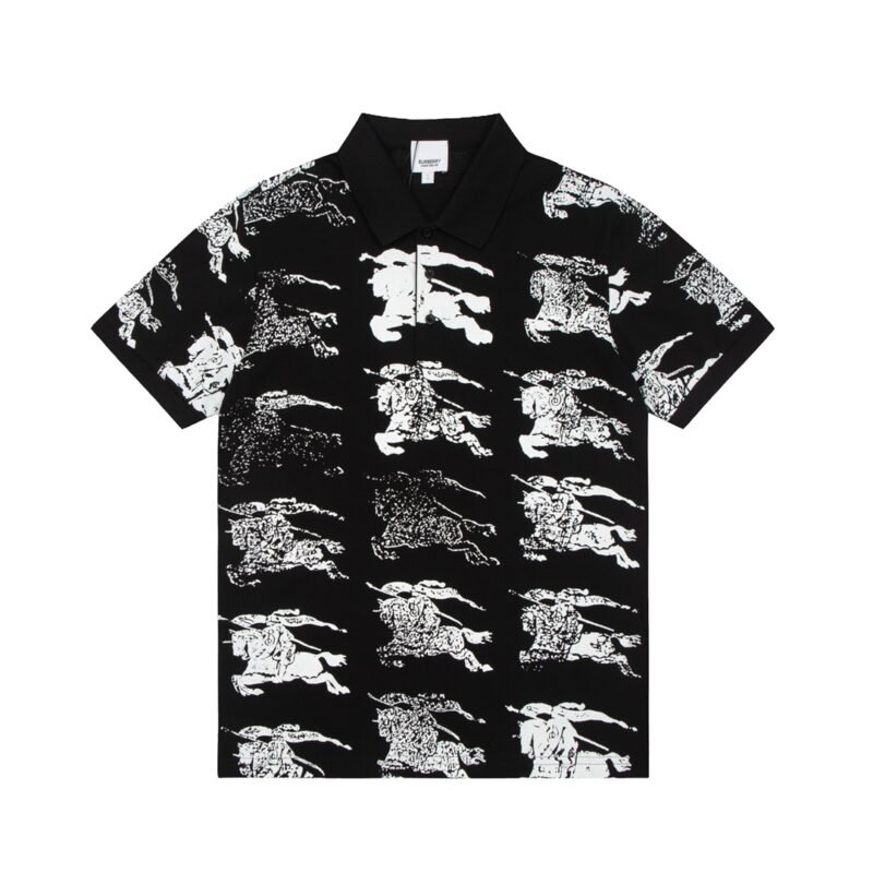 Burberry polo shirts for men T-shirts