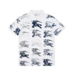 Burberry polo shirts for men T-shirts