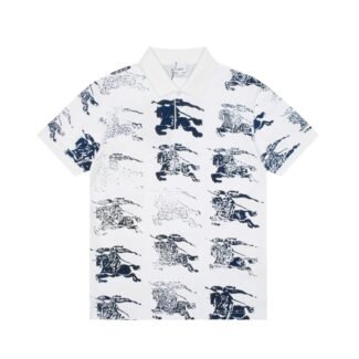 Burberry polo shirts for men T-shirts
