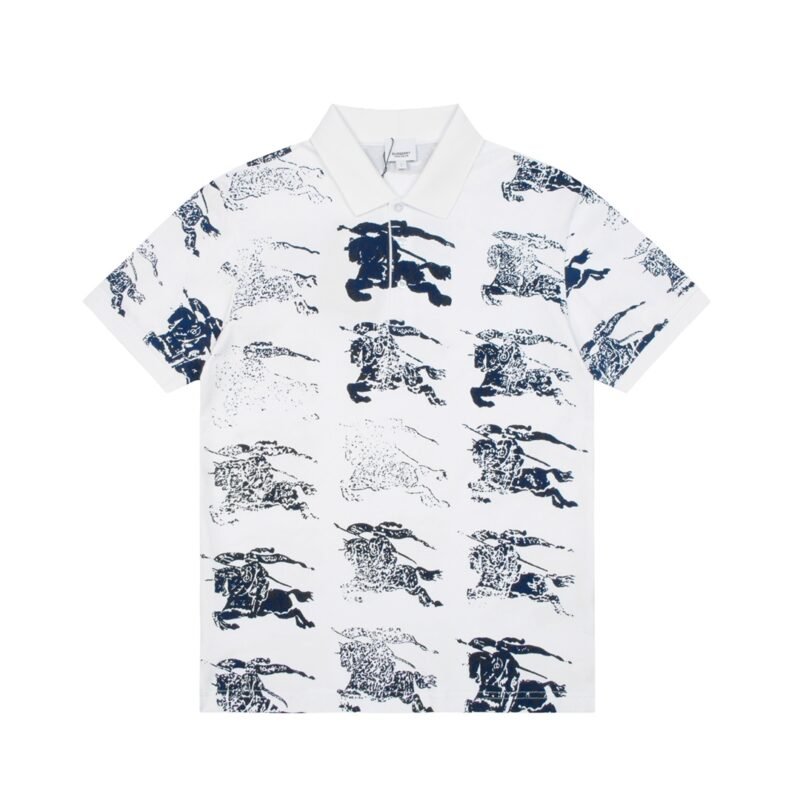 Burberry polo shirts for men T-shirts