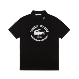 Lacoste Men's Classic Fit Cotton Golf Polo