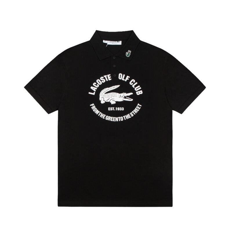 Lacoste Men's Classic Fit Cotton Golf Polo