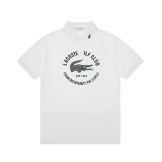 Lacoste Men's Classic Fit Cotton Golf Polo