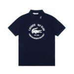 Lacoste Men's Classic Fit Cotton Golf Polo