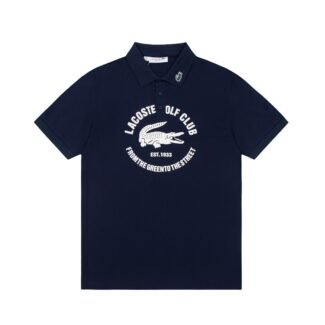 Lacoste Men's Classic Fit Cotton Golf Polo