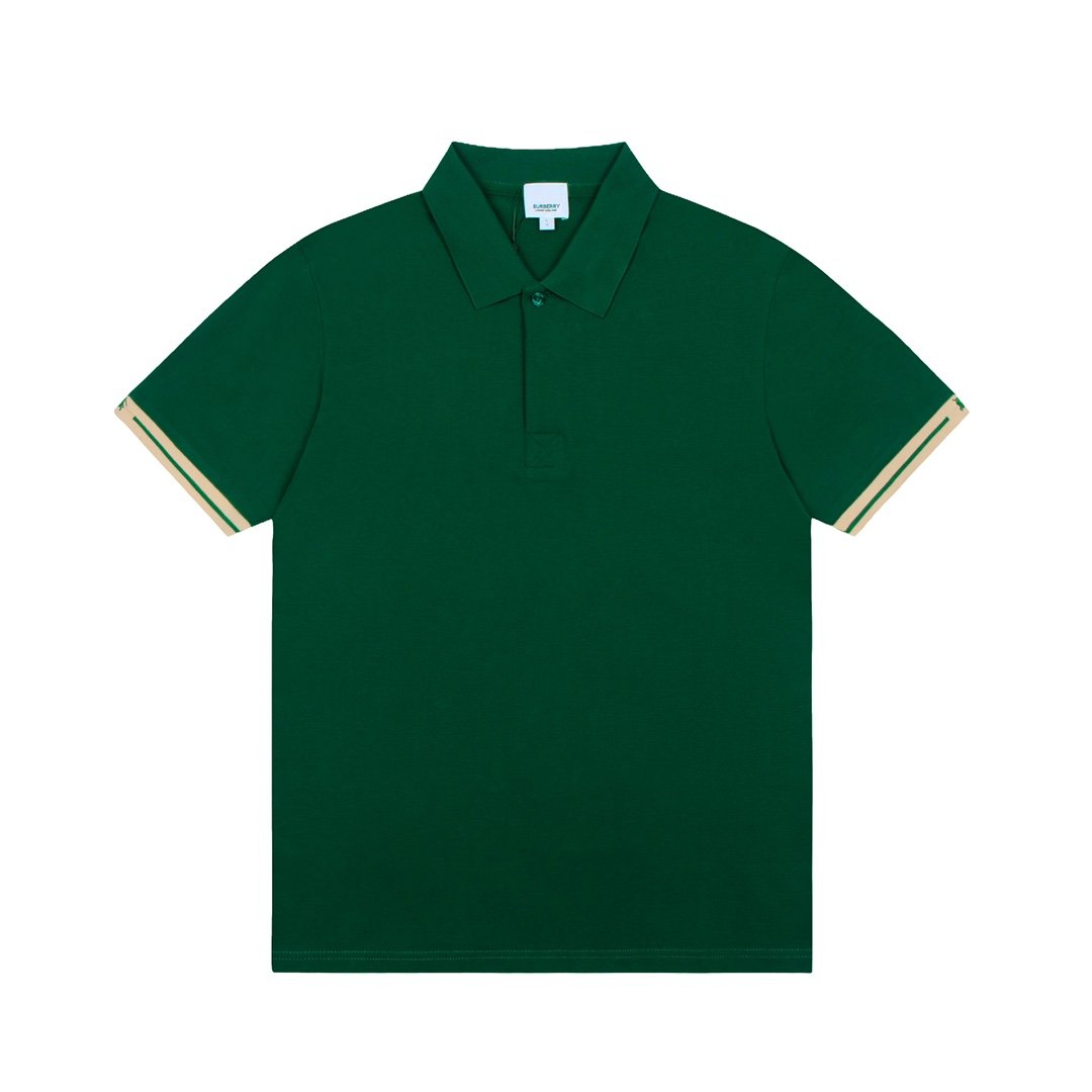 Burberry Polo shirt with logo