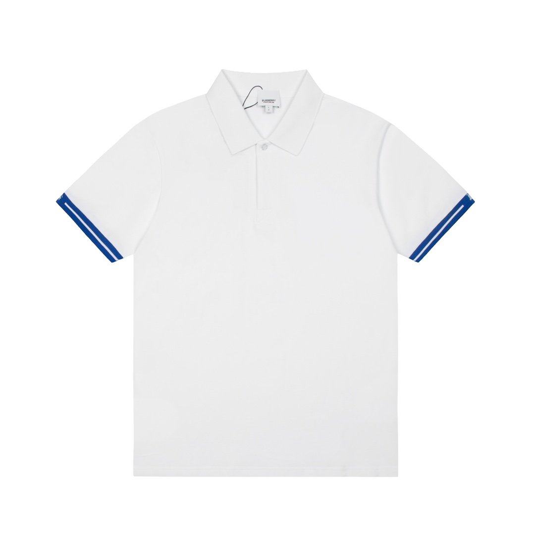 Burberry Polo shirt with logo