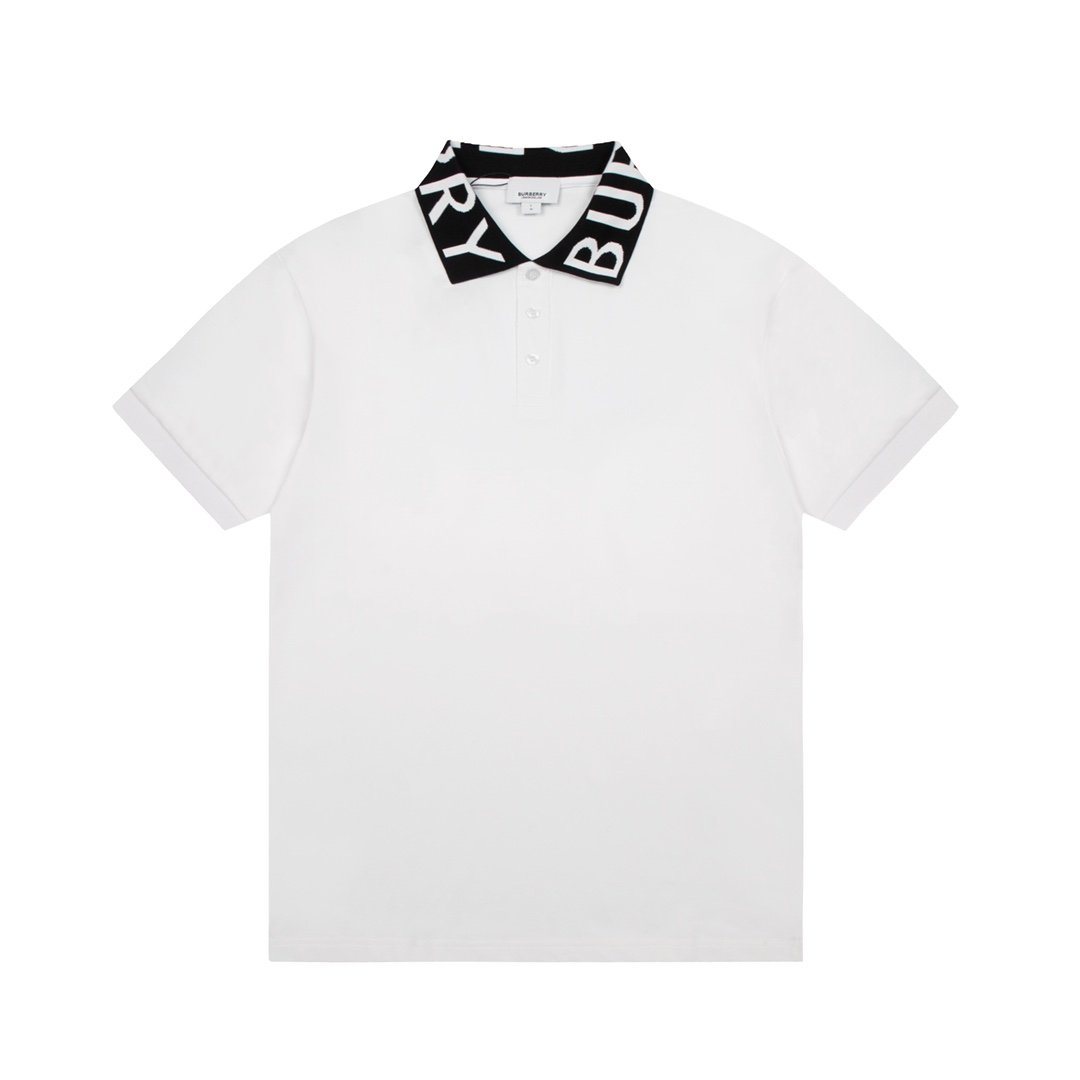 Burberry Polo shirt with logo
