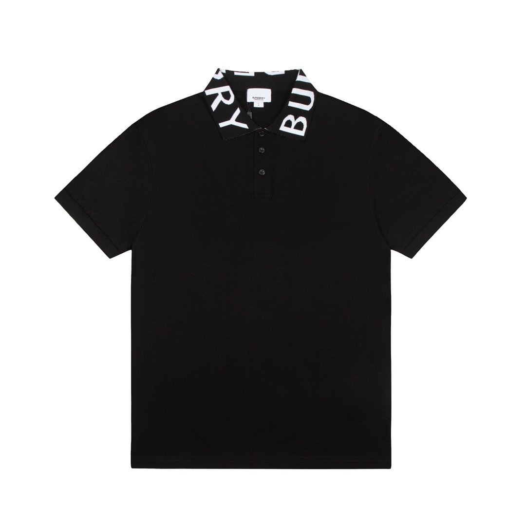 Burberry Polo shirt with logo