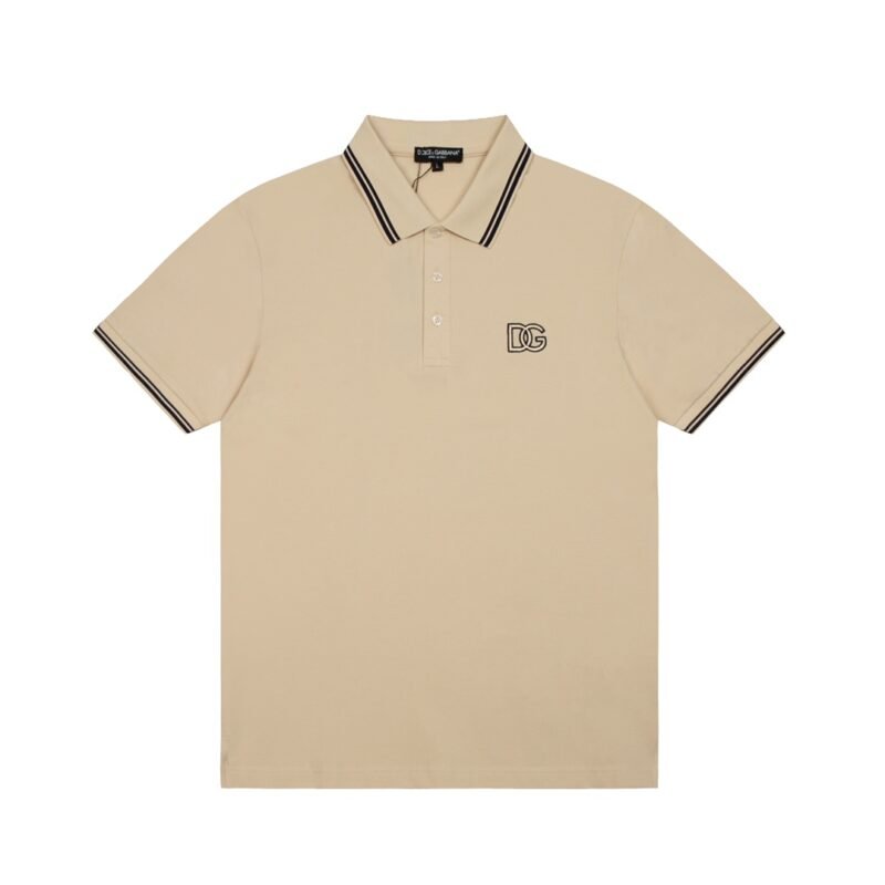 DOLCE&GABBANA ТЕНИСКА DG