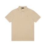 Louis Vuitton Cotton Piqué Polo Shirt