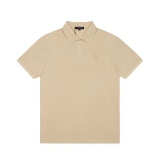 Louis Vuitton Cotton Piqué Polo Shirt