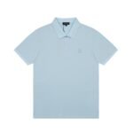 Louis Vuitton Cotton Piqué Polo Shirt