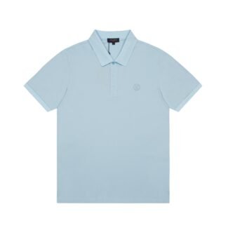 Louis Vuitton Cotton Piqué Polo Shirt