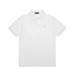 Louis Vuitton Cotton Piqué Polo Shirt