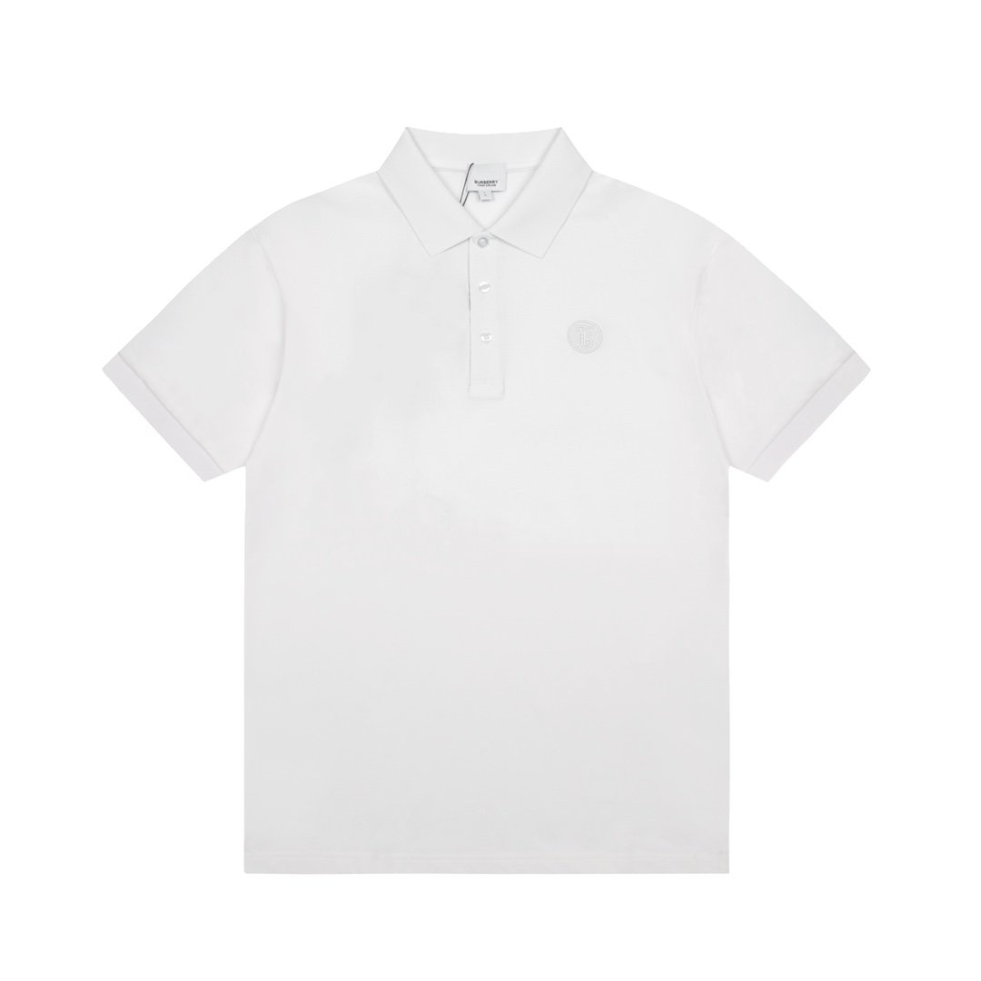 Burberry - Slim-Fit Cotton-Piqué Polo Shirt