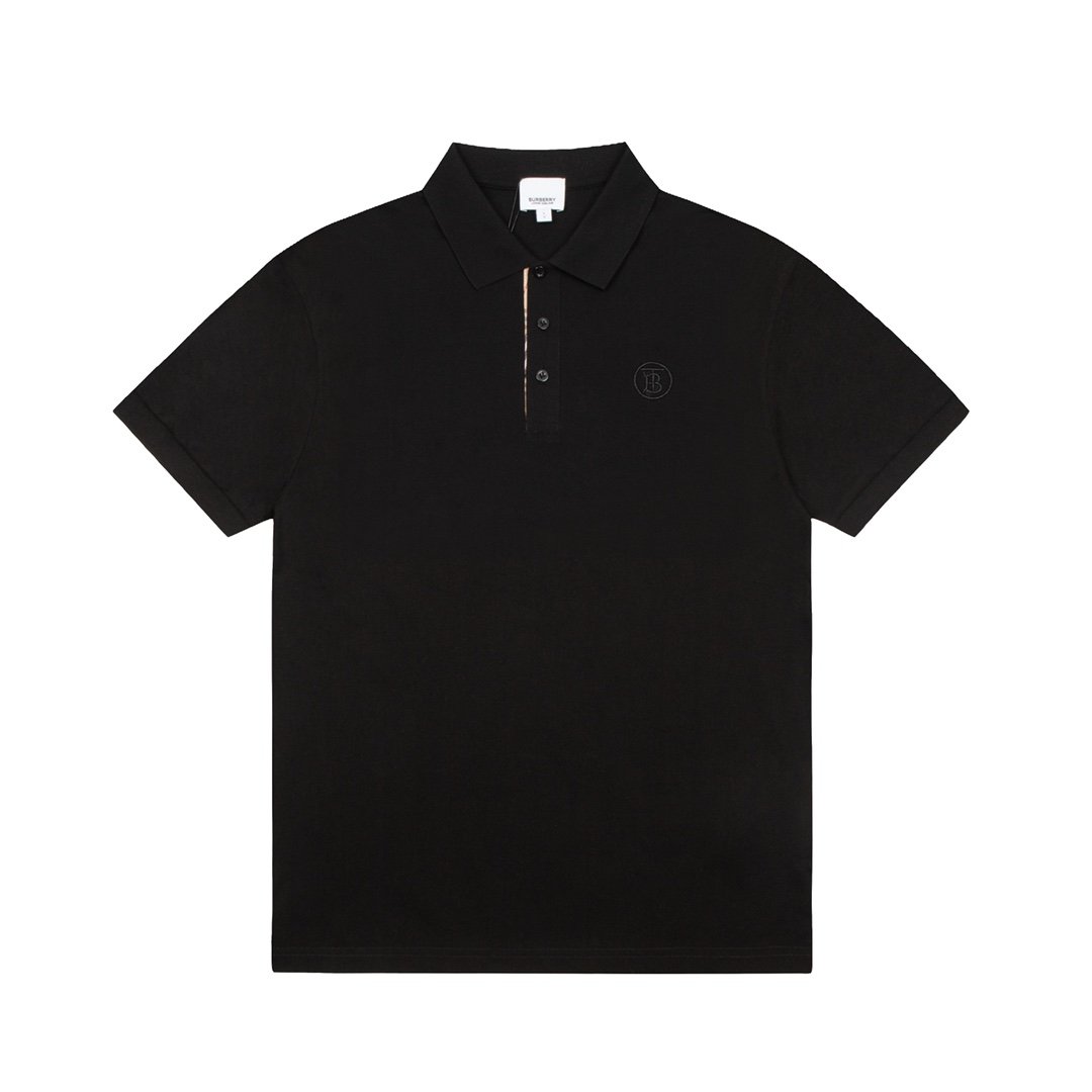Burberry - Slim-Fit Cotton-Piqué Polo Shirt