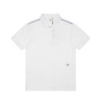 Burberry - Slim-Fit Cotton-Piqué Polo Shirt