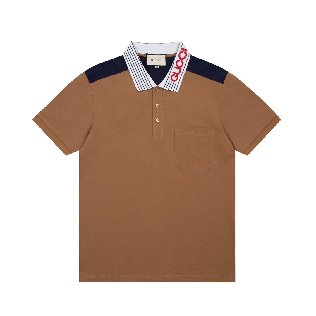 Gucci GG Polo Shirt