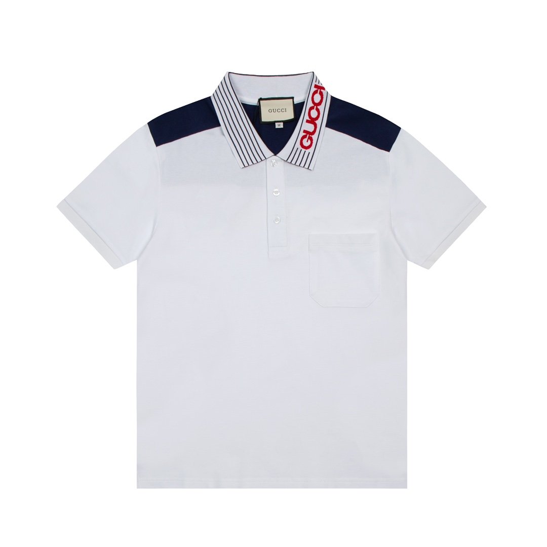 Gucci GG Polo Shirt