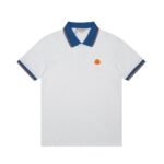 Moncler Tipped Cotton Piqué Polo | Nordstrom