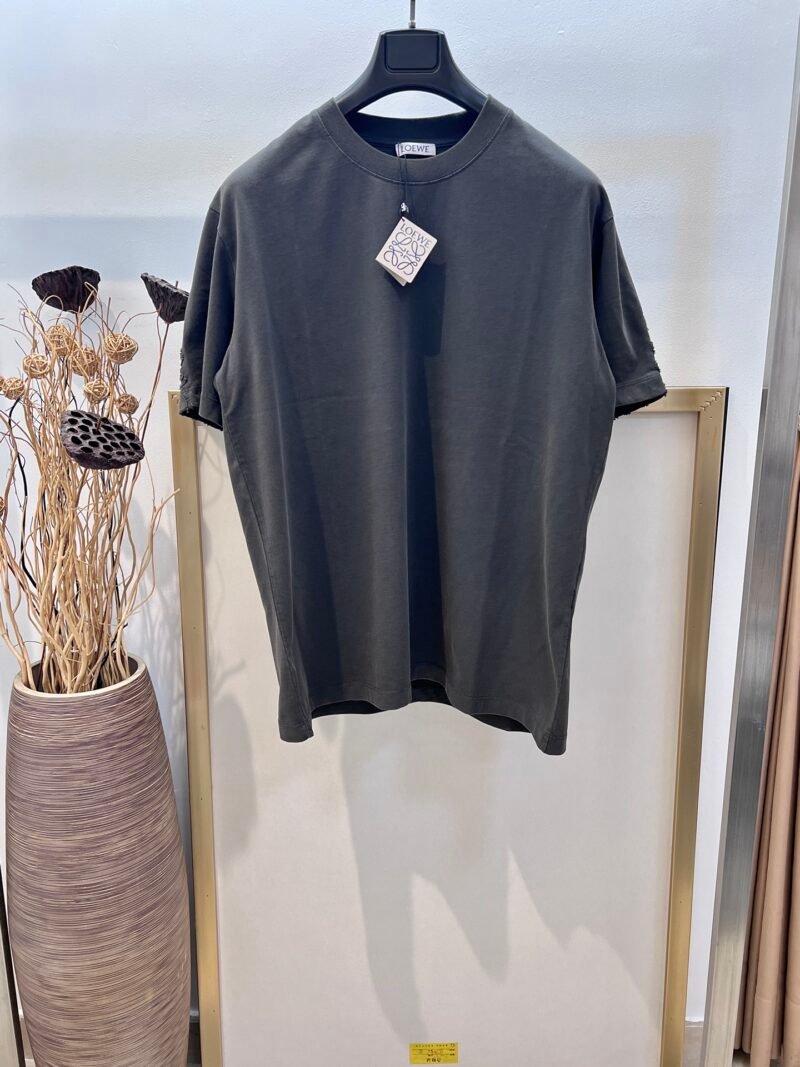 Loewe Regular fit T-shirt in cotton