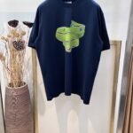 Loewe | Shirts | Loewe Men Cotton High Neck Polo