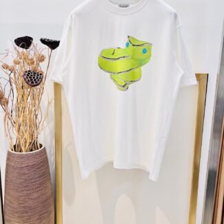 Loewe | Shirts | Loewe Men Cotton High Neck Polo