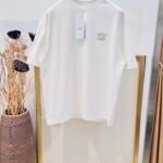 Celine 2025FW Spring/Summer Collection Hollow Embroidery Three-Dimensional Destruction Logo Letters