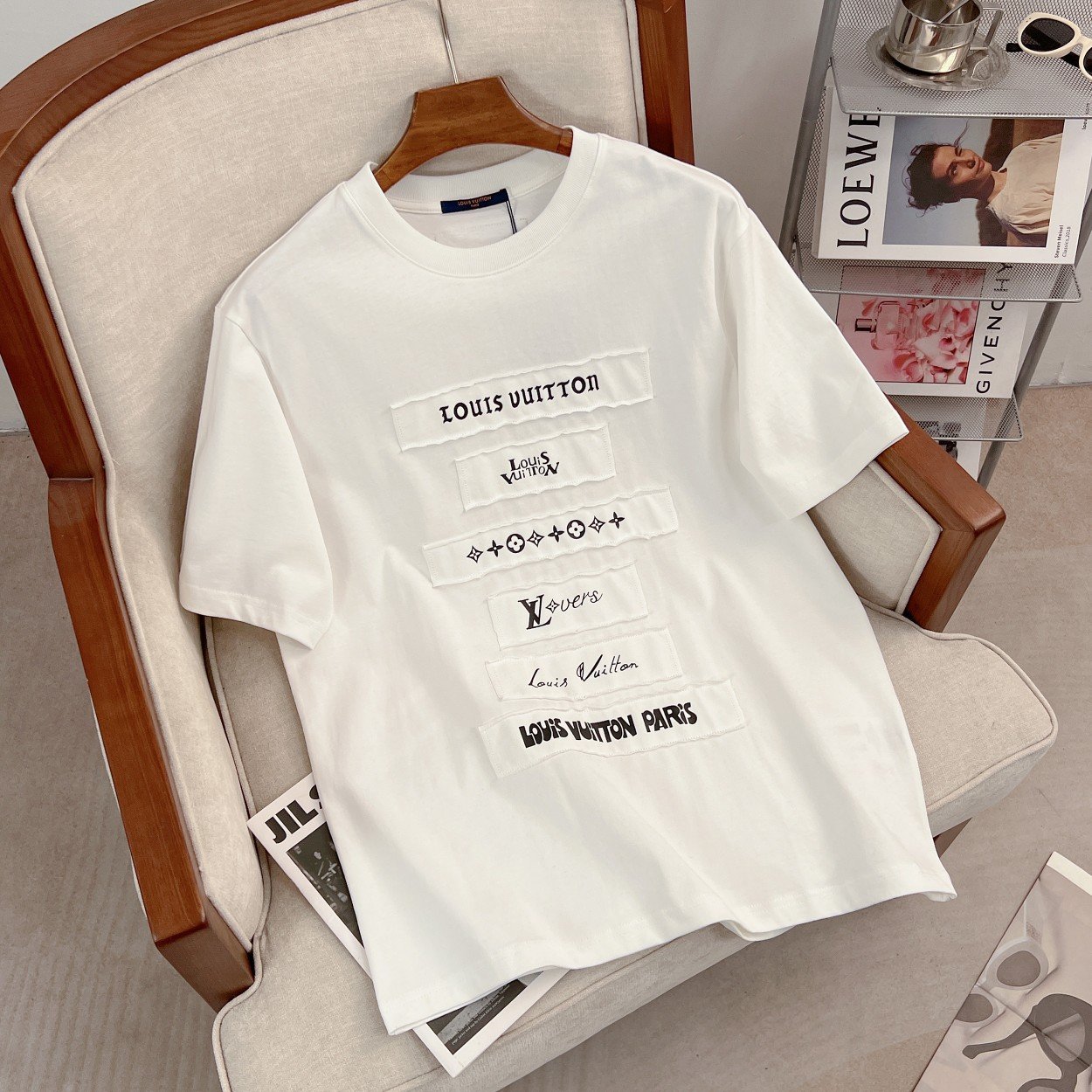 13391770419109194 Louis Vuitton T-shirt