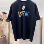 Loewe logo short sleeve T-shirt