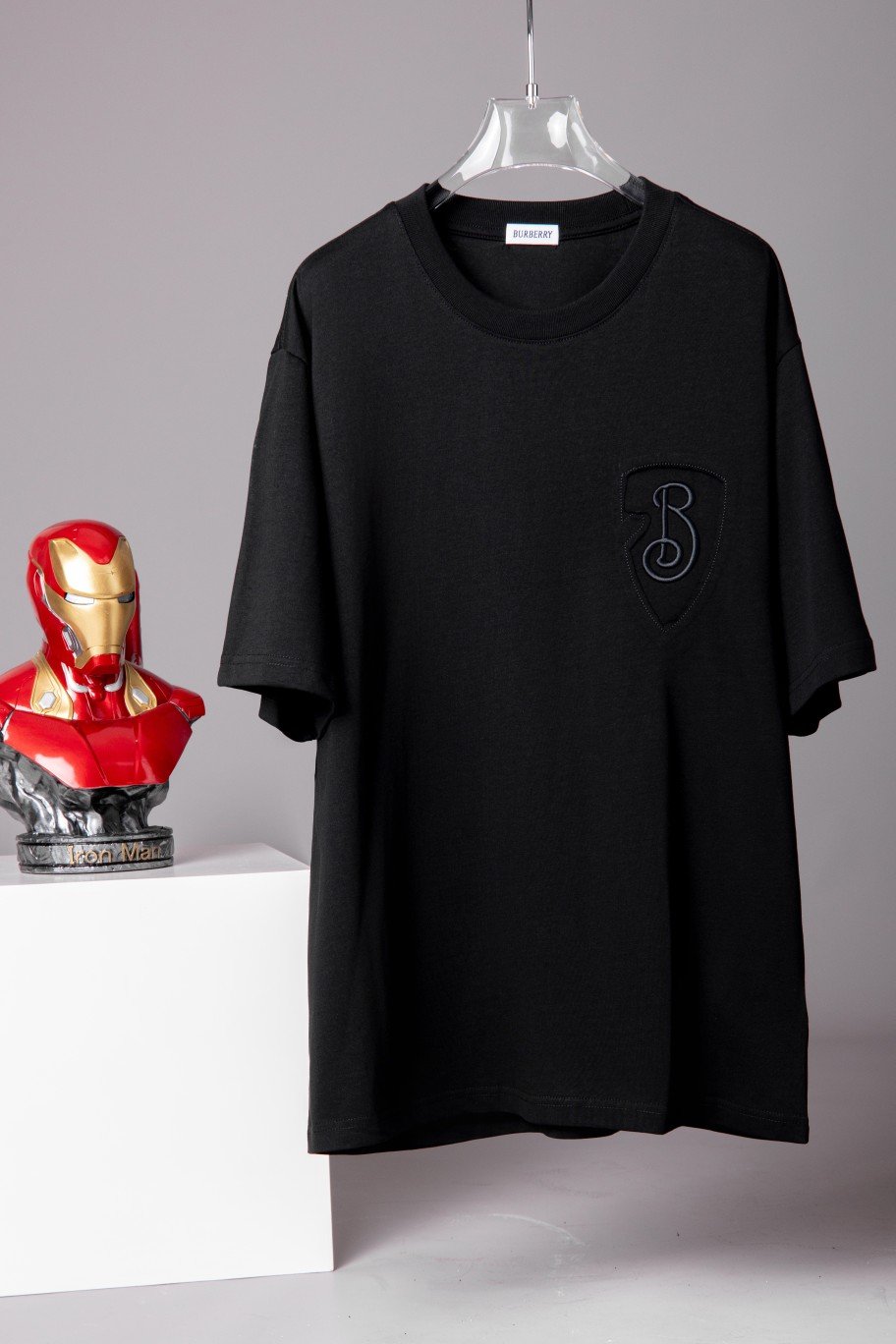 13391772489222594 Burberry Paisley EKD T-shirt women