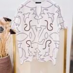 Louis Vuitton x NBA 21AW Cotton T-shirt