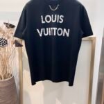 Louis Vuitton x NBA 21AW Cotton T-shirt