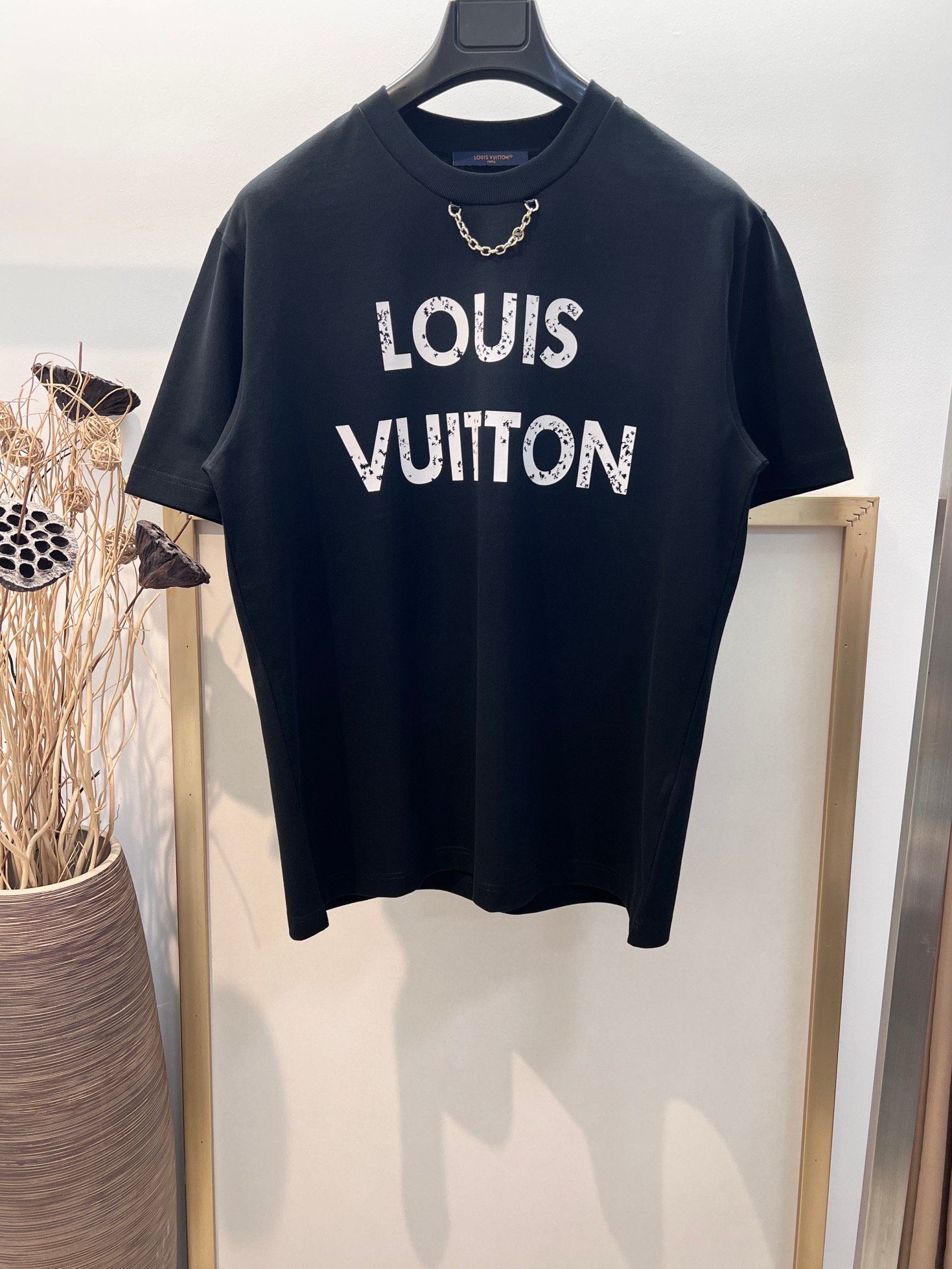 Louis Vuitton x NBA 21AW Cotton T-shirt