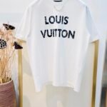 Louis Vuitton x NBA 21AW Cotton T-shirt