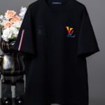 Louis Vuitton x NBA 21AW Cotton T-shirt