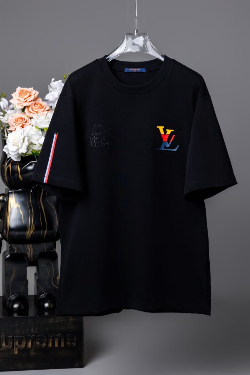 Louis Vuitton x NBA 21AW Cotton T-shirt