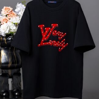 Louis Vuitton x NBA 21AW Cotton T-shirt