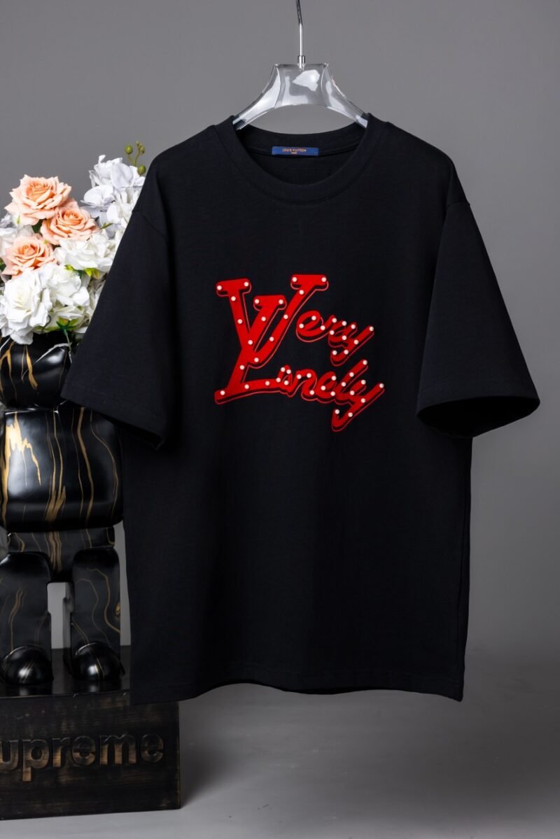 Louis Vuitton x NBA 21AW Cotton T-shirt