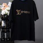 Louis Vuitton x NBA 21AW Cotton T-shirt